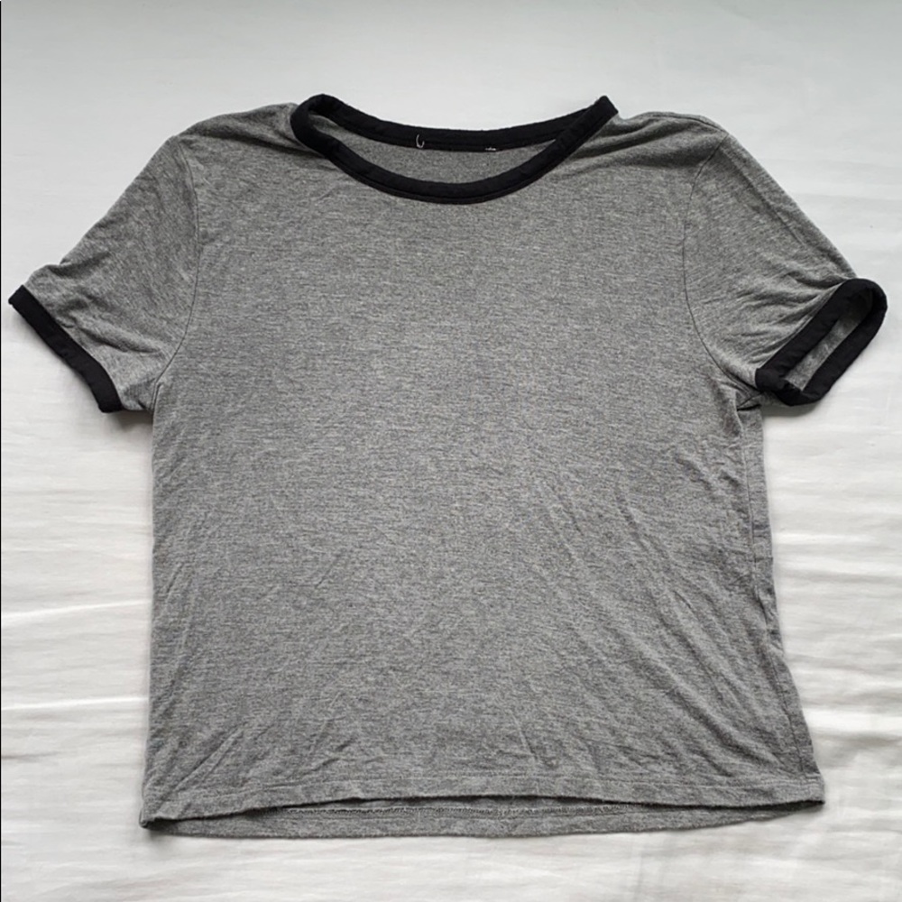 Forever 21 crop top